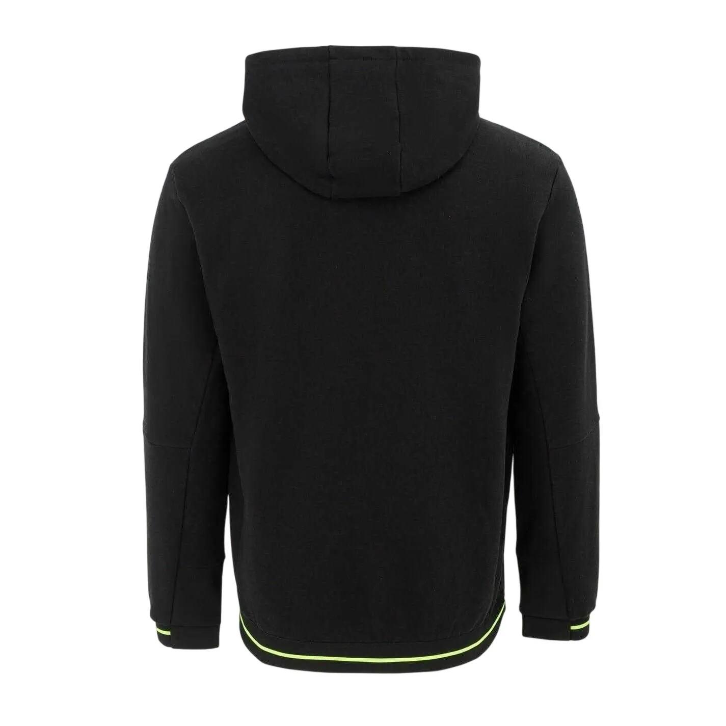 Sweat À Capuche ON SITE Homme (Noir) 2/5