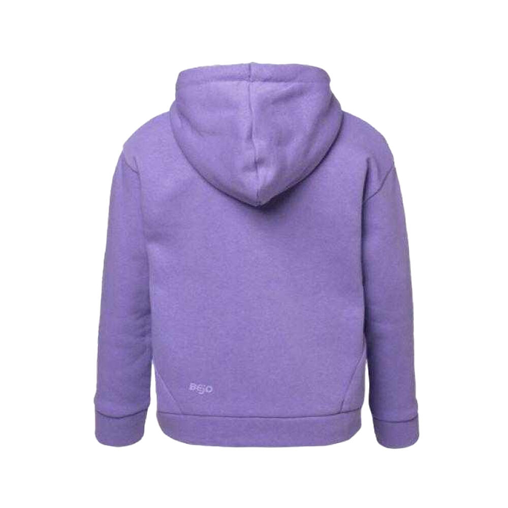 Veste À Capuche AMALA Enfant (Violet Clair) 2/4