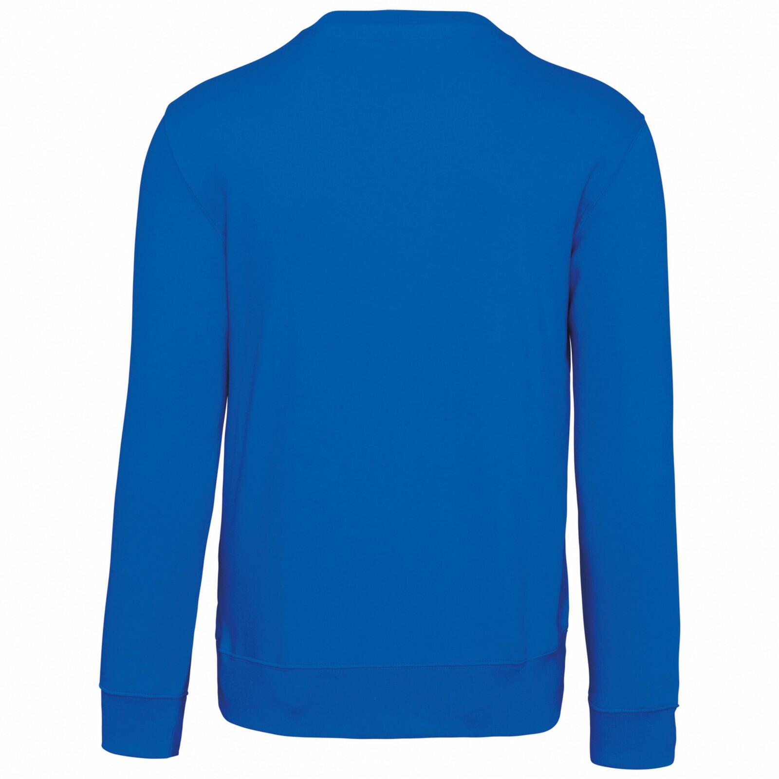 Sweat Homme (Bleu Roi Clair) 2/3