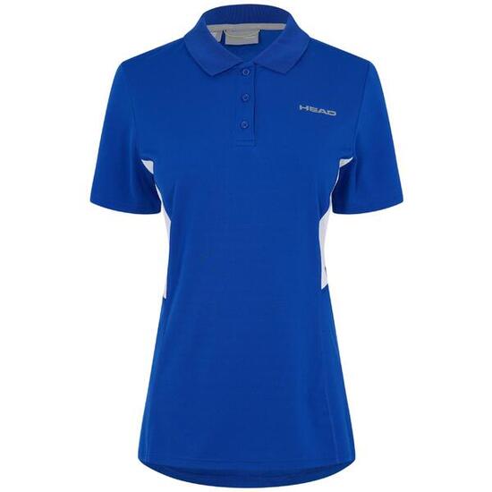 Polo Femme (Bleu)