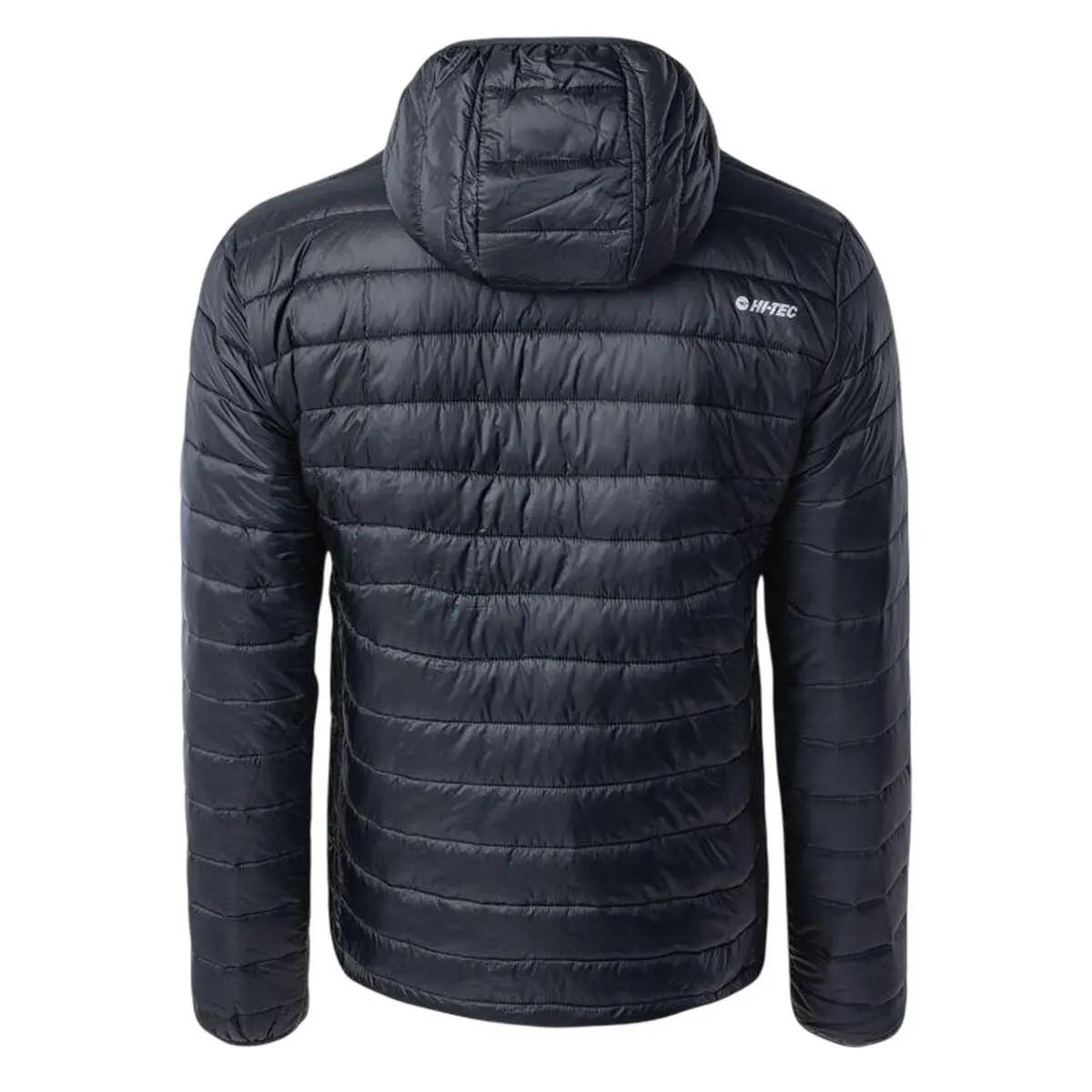 Chaqueta Cash para Hombre Negro, Rojo 2/4