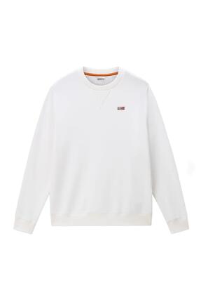 NAPAPJIRI Sweat-shirt homme Suri taille XXL couleur Blanc