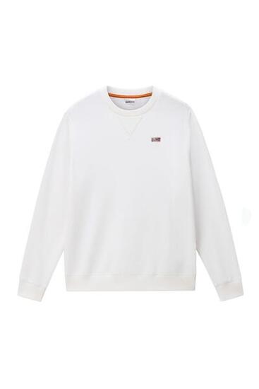 NAPAPJIRI Sweat-shirt homme Suri taille XXL couleur Blanc