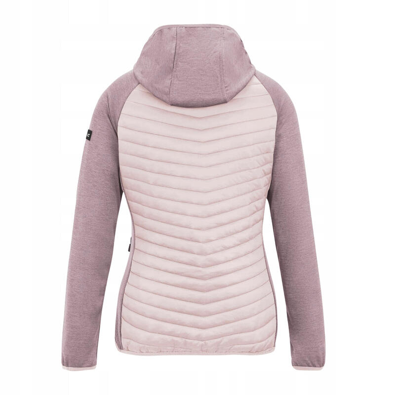 Geacă Captusita Drumeții În Natură Regatta Andreson Hybrid Insulated Femei