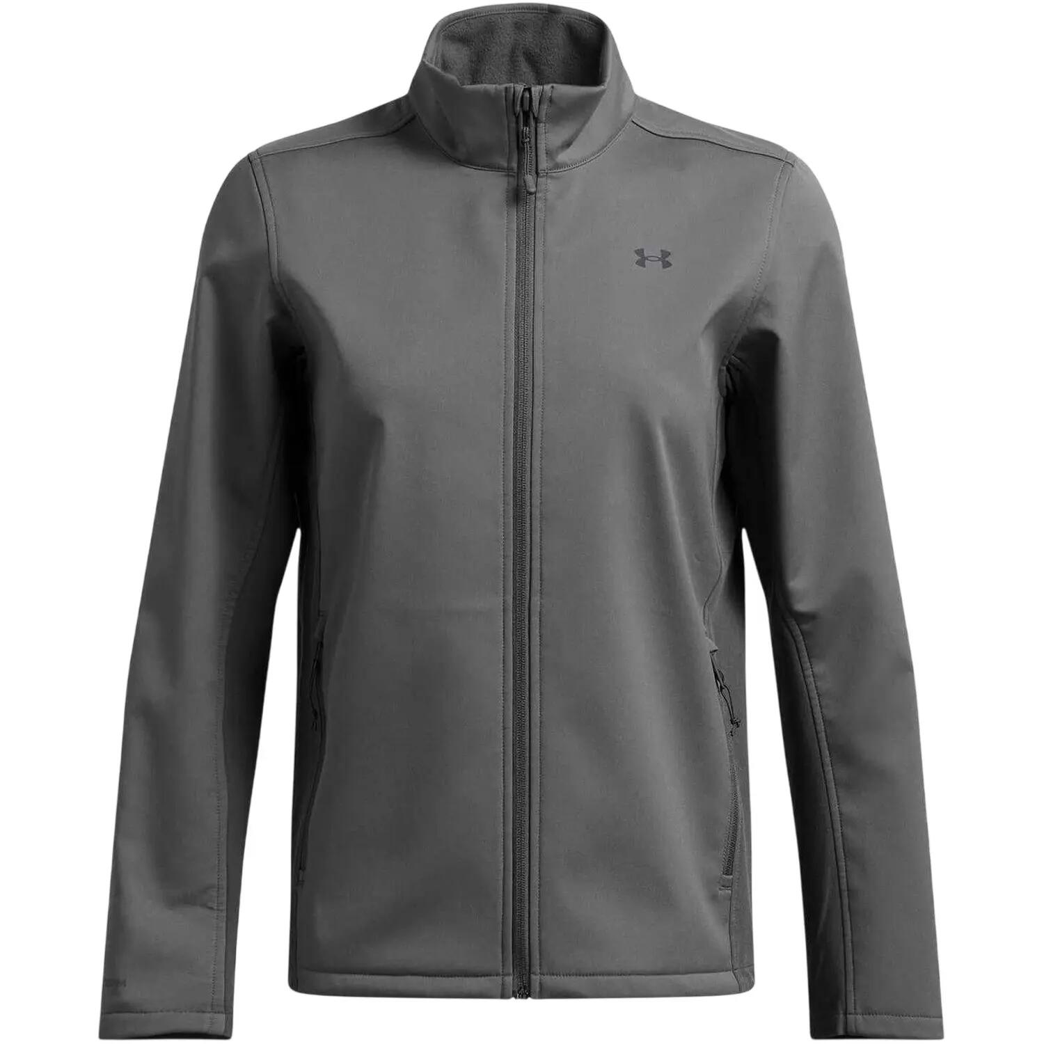 Steppjacke für , Leicht, Training Damen Grau 2/5