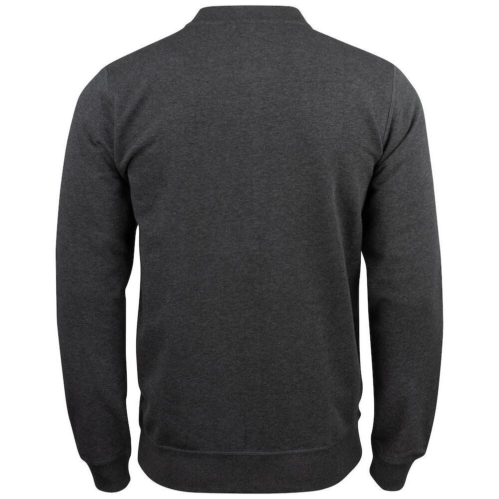 Giacca Uomo Clique Premium OC Antracite Mélange 2/6