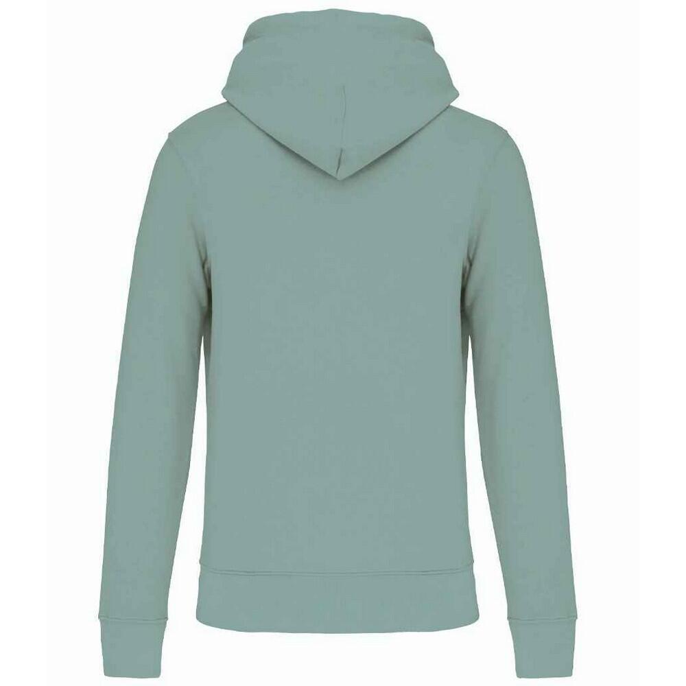 Kapuzenpullover für Herren Salbei 2/3