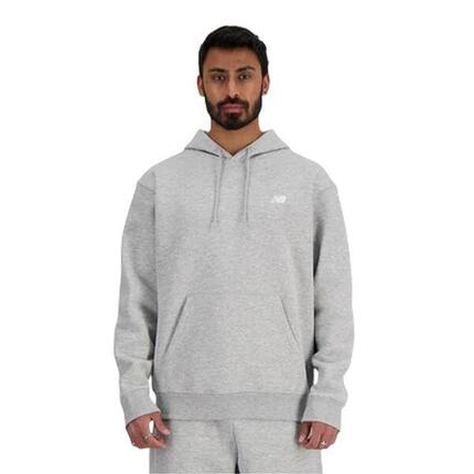 Sweat À Capuche Manches Longues Homme (Noir)
