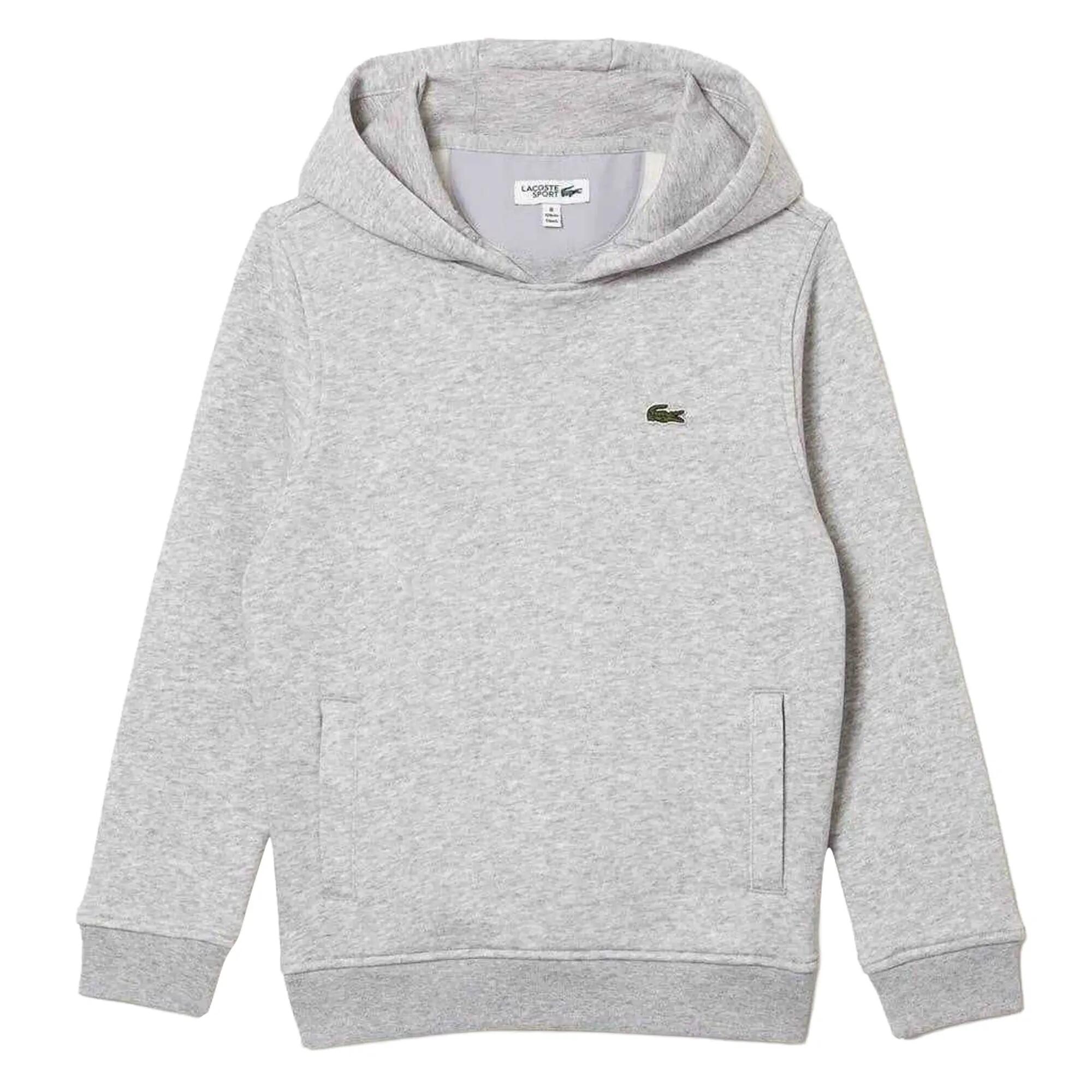 Sweat À Capuche OTH Enfant (Gris) 2/4
