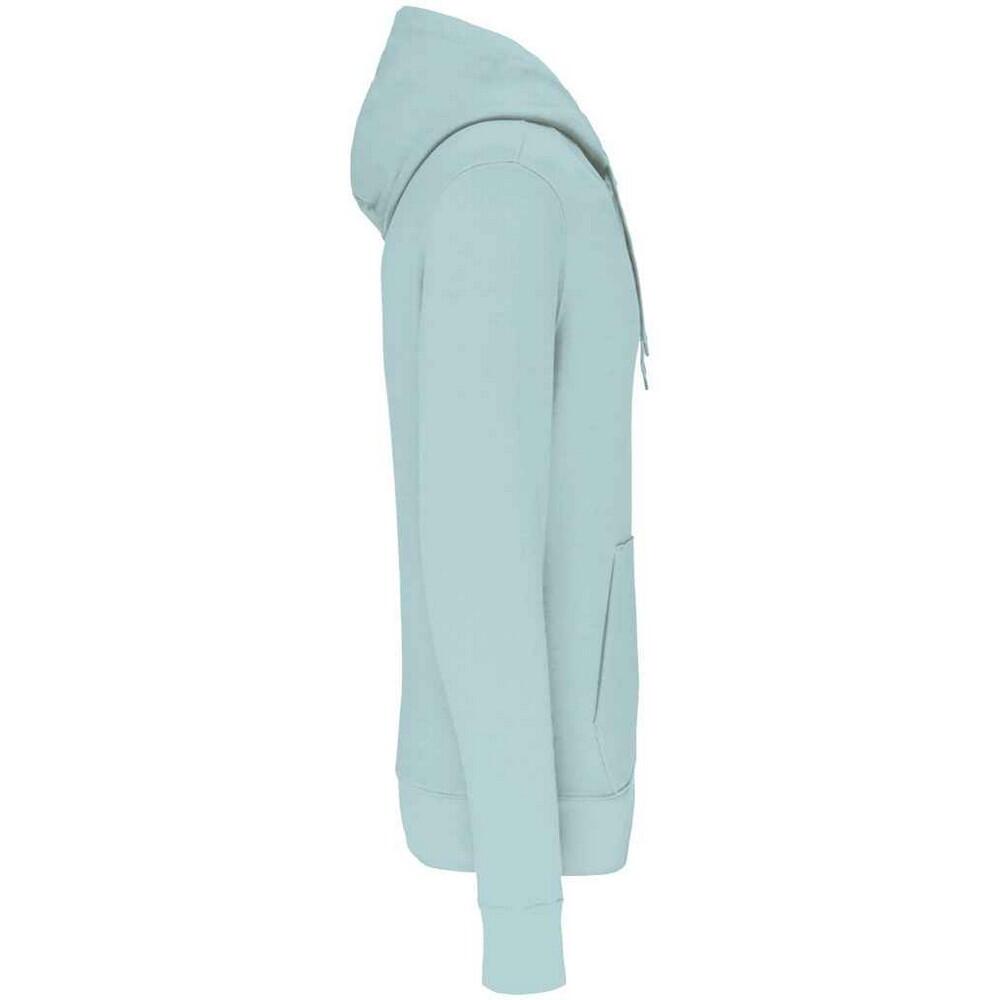Kapuzenpullover für Herren Eis Minze 3/3