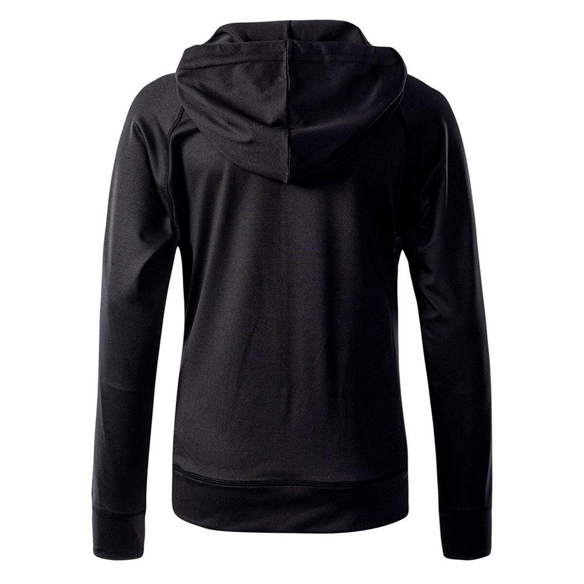 Veste À Capuche CYRA Enfant (Noir) 2/3