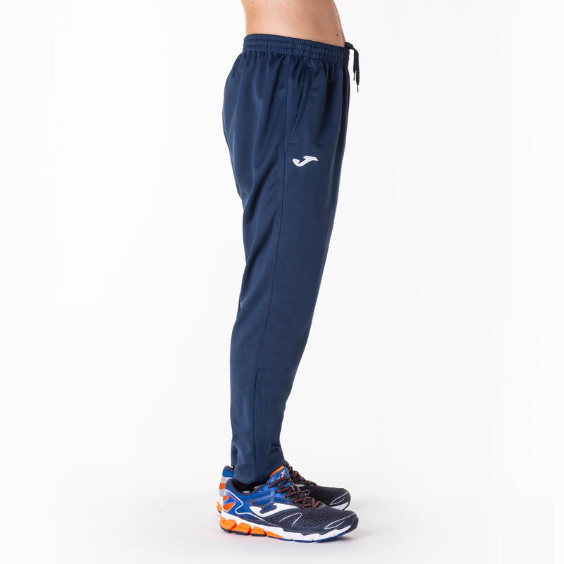 Title: Broek Voetbal Heren Skinny Fit Staff Navy Blue