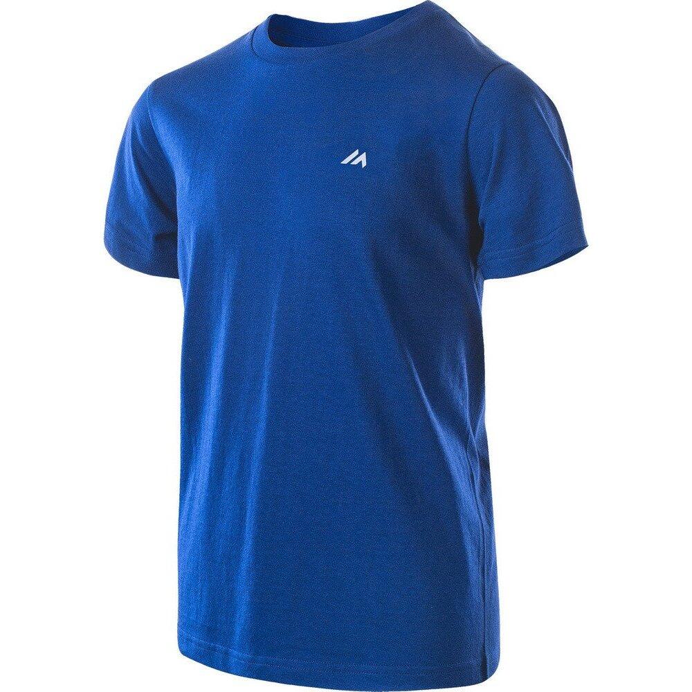 Tshirt MANDO Enfant (Bleu Classique) 3/3