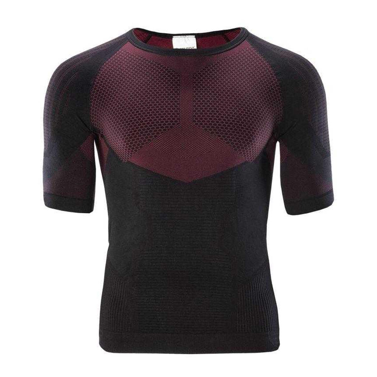 Tricou Drumeții În Natură Hi-Tec Hano Thermoactive Bărbați