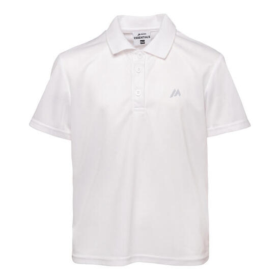 Polo NODIM Enfant (Blanc)