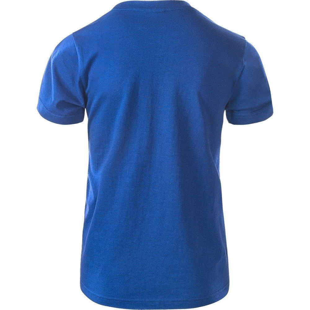 Tshirt MANDO Enfant (Bleu Classique) 2/3