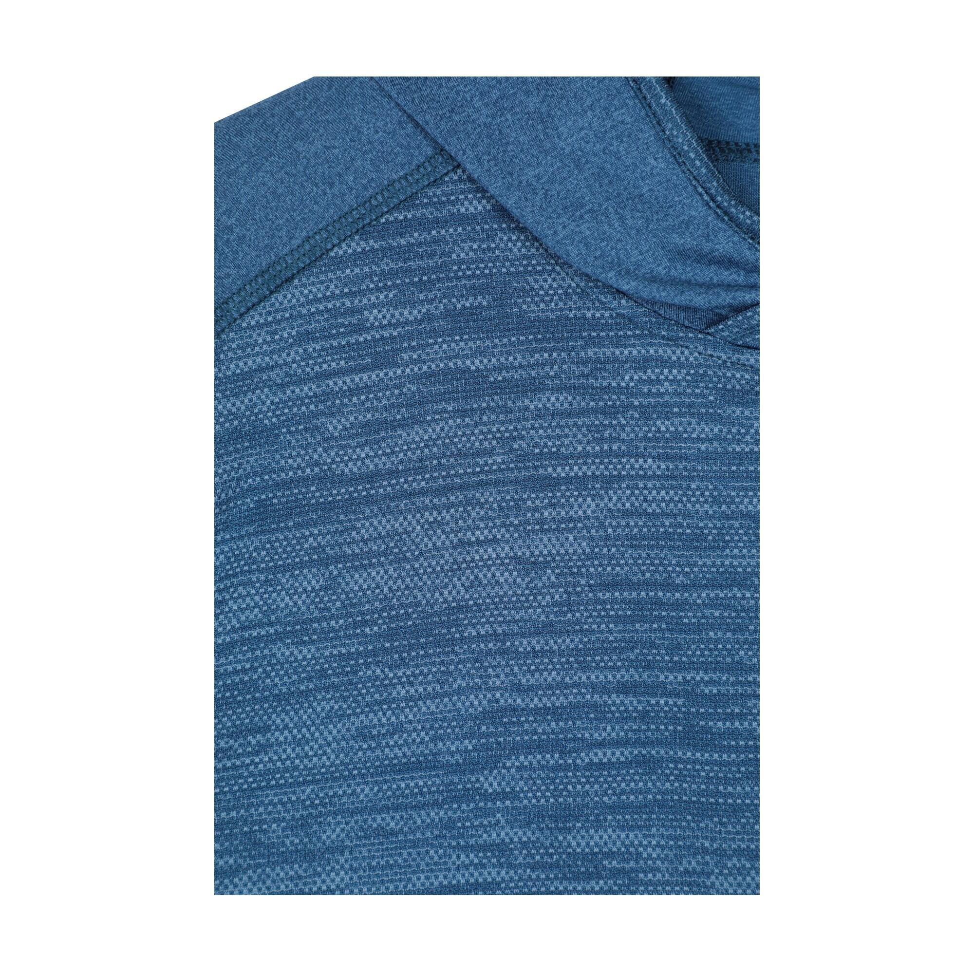 "Ignite" Kapuzenpullover für , Aktiv Herren Blau 4/4