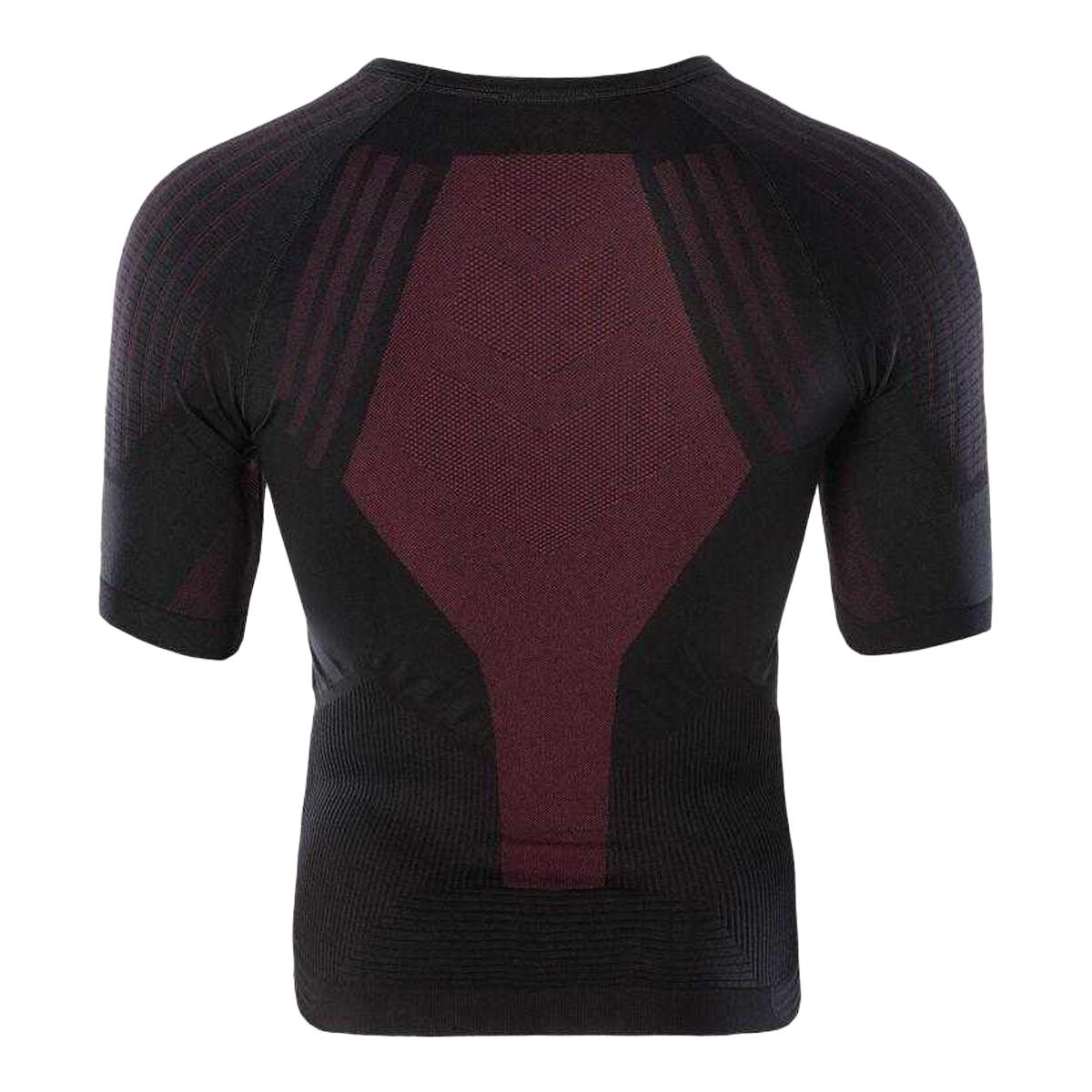 Maglietta Termoattivo Uomo Hi-Tec Hano Violetto 2/3