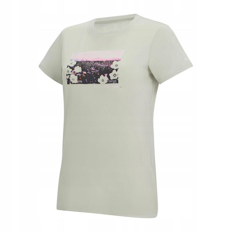 Tricou Drumeții În Natură Regatta Fingal Peisaj Femei