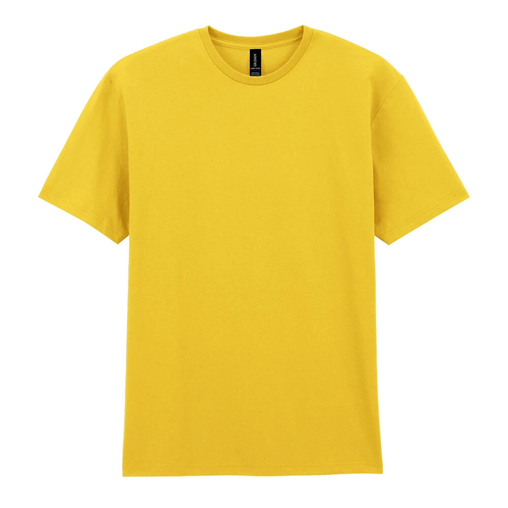 Mens Cotton Lightweight TShirt (Daisy) 2/3