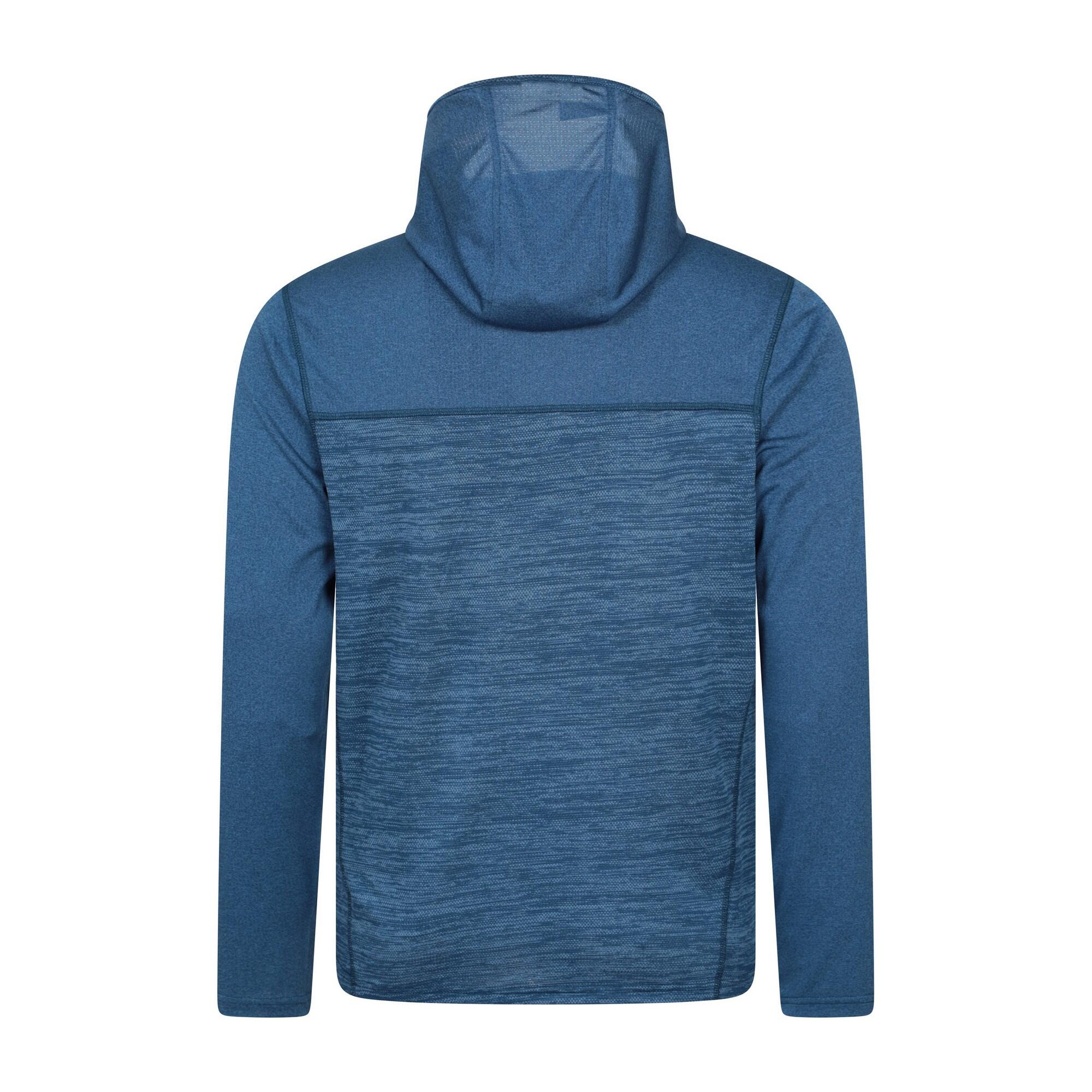 "Ignite" Kapuzenpullover für , Aktiv Herren Blau 2/4