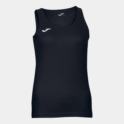 Débardeur Sans Manches Fitness Femme Joma Diana Gris Melange