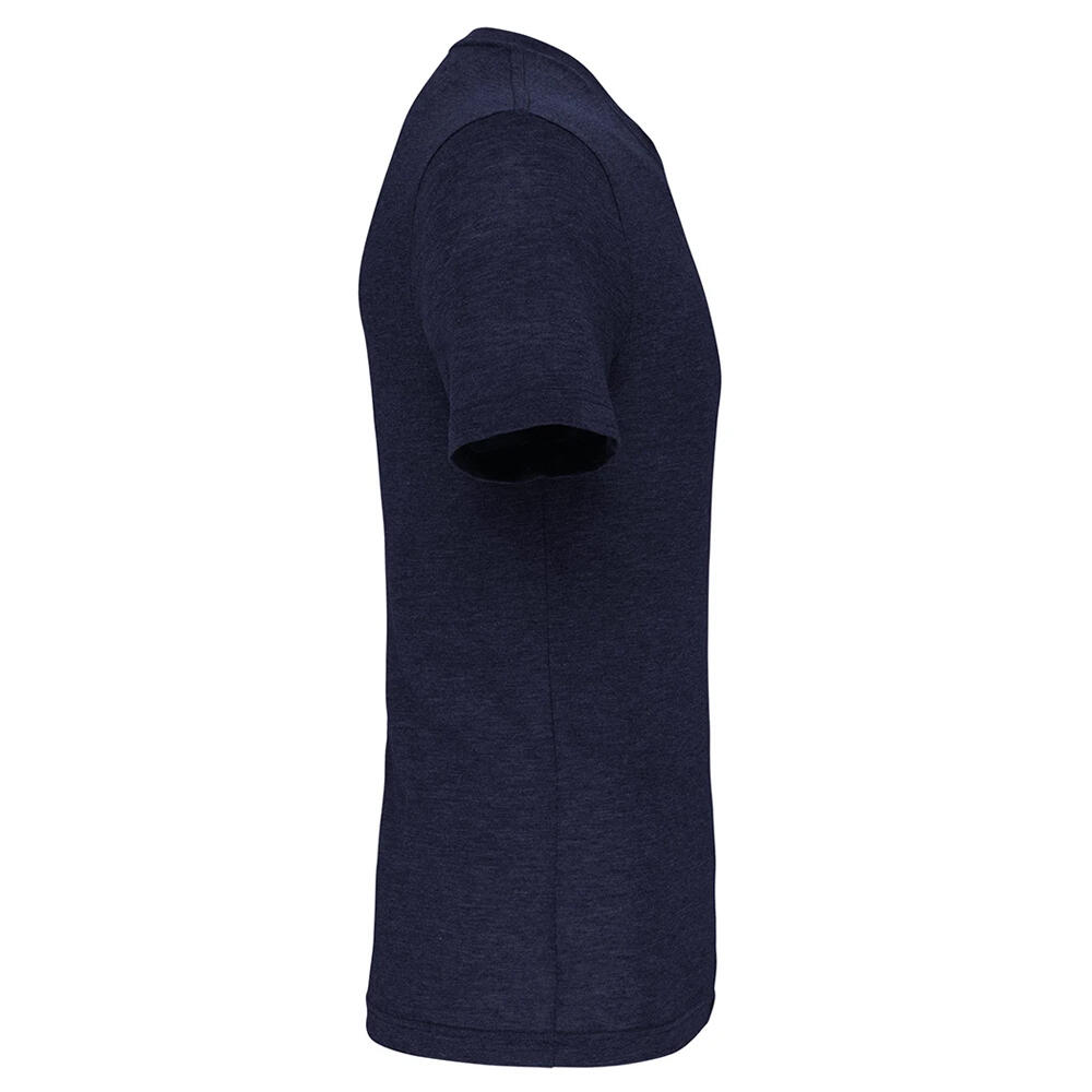 Tshirt Sport Homme (Bleu Marine Français Chiné) 4/5