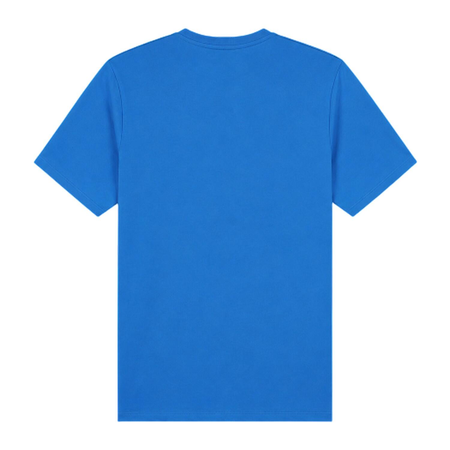 TShirt für , Rundhalsausschnitt, Regulär Herren Graublau 2/2