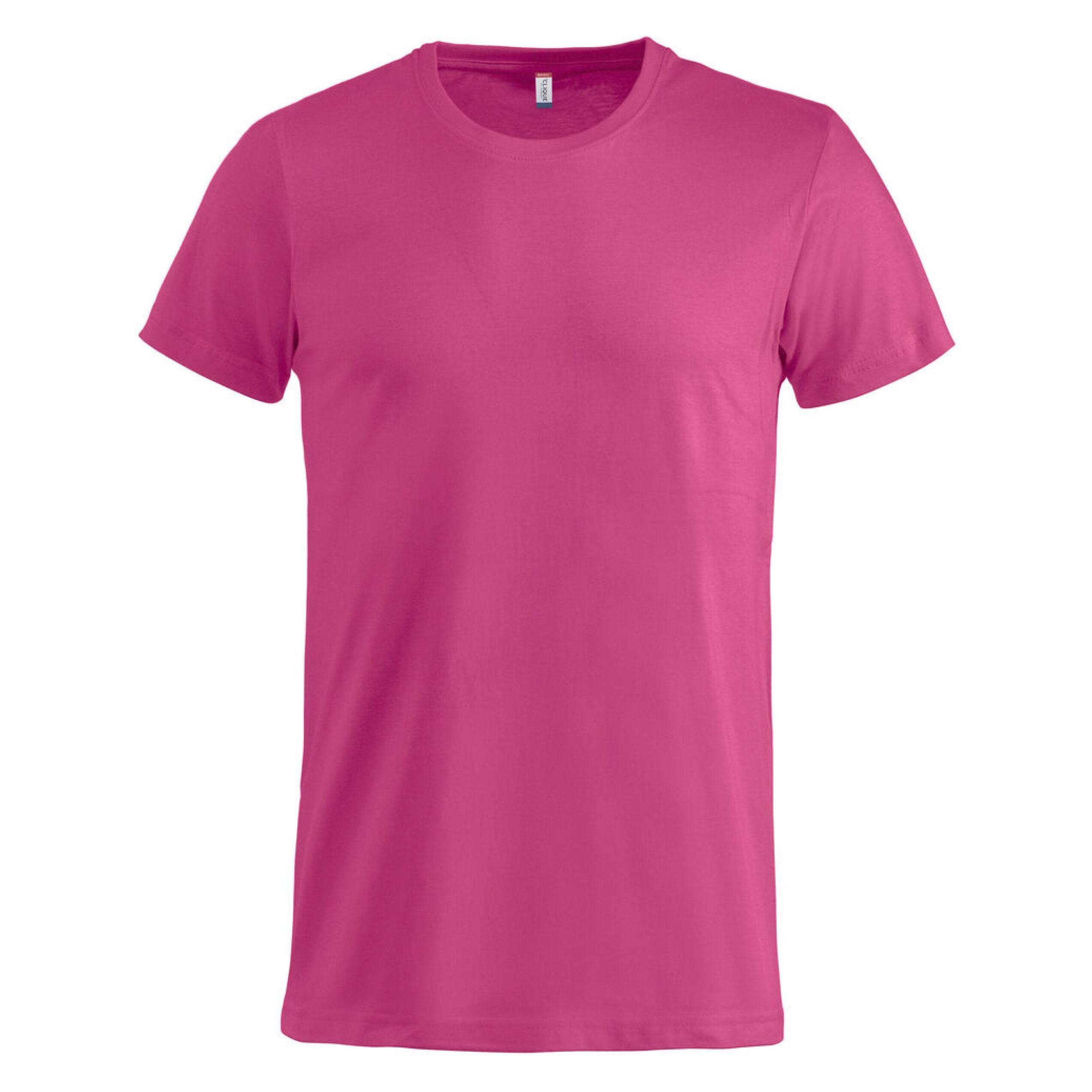 TShirt für Herren Helles Kirschrot 2/5