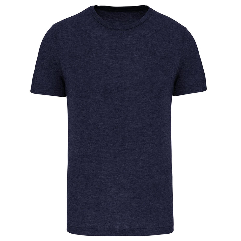 Tshirt Sport Homme (Bleu Marine Français Chiné) 2/5