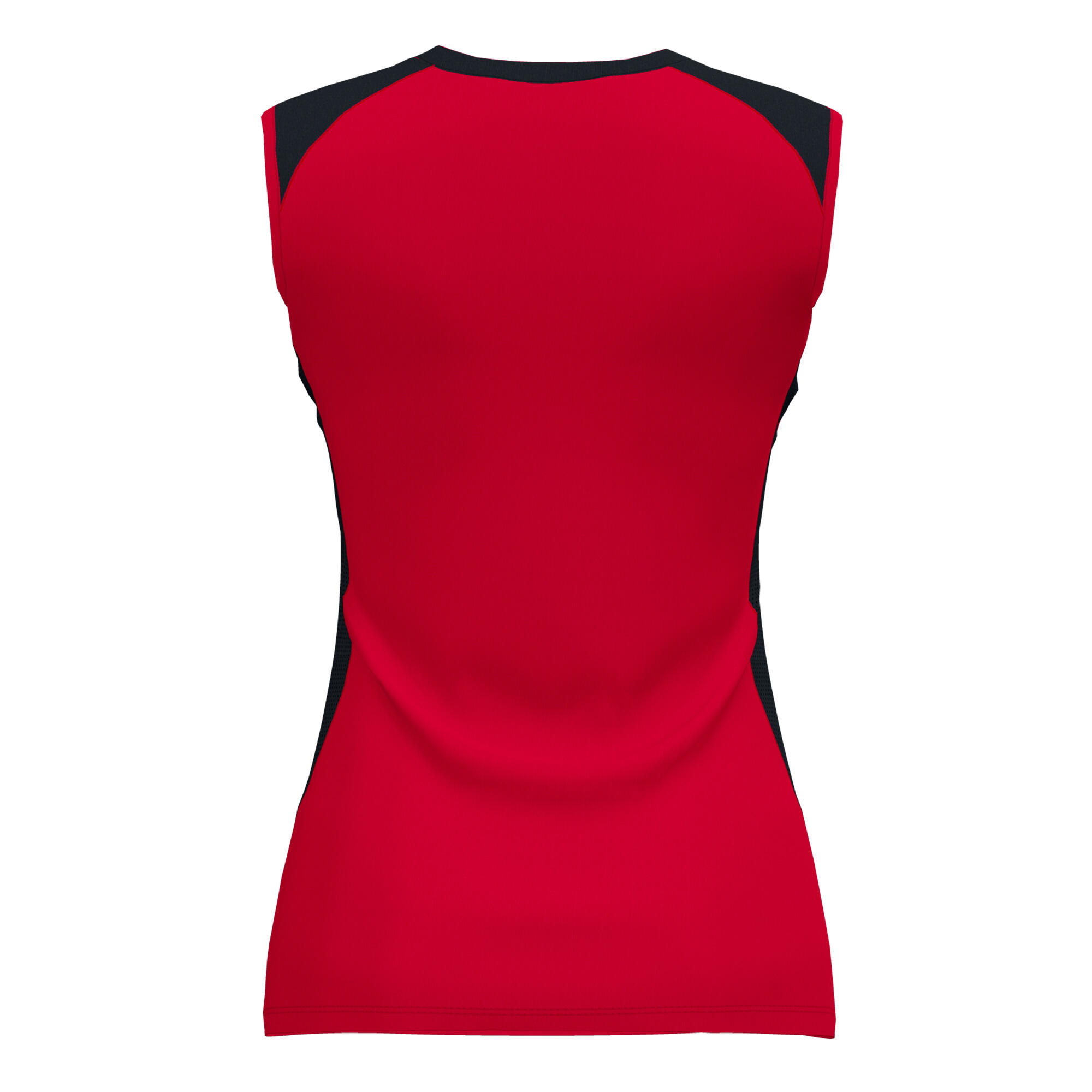 Ärmelloses Trikot Frau Joma Supernova II 2/4