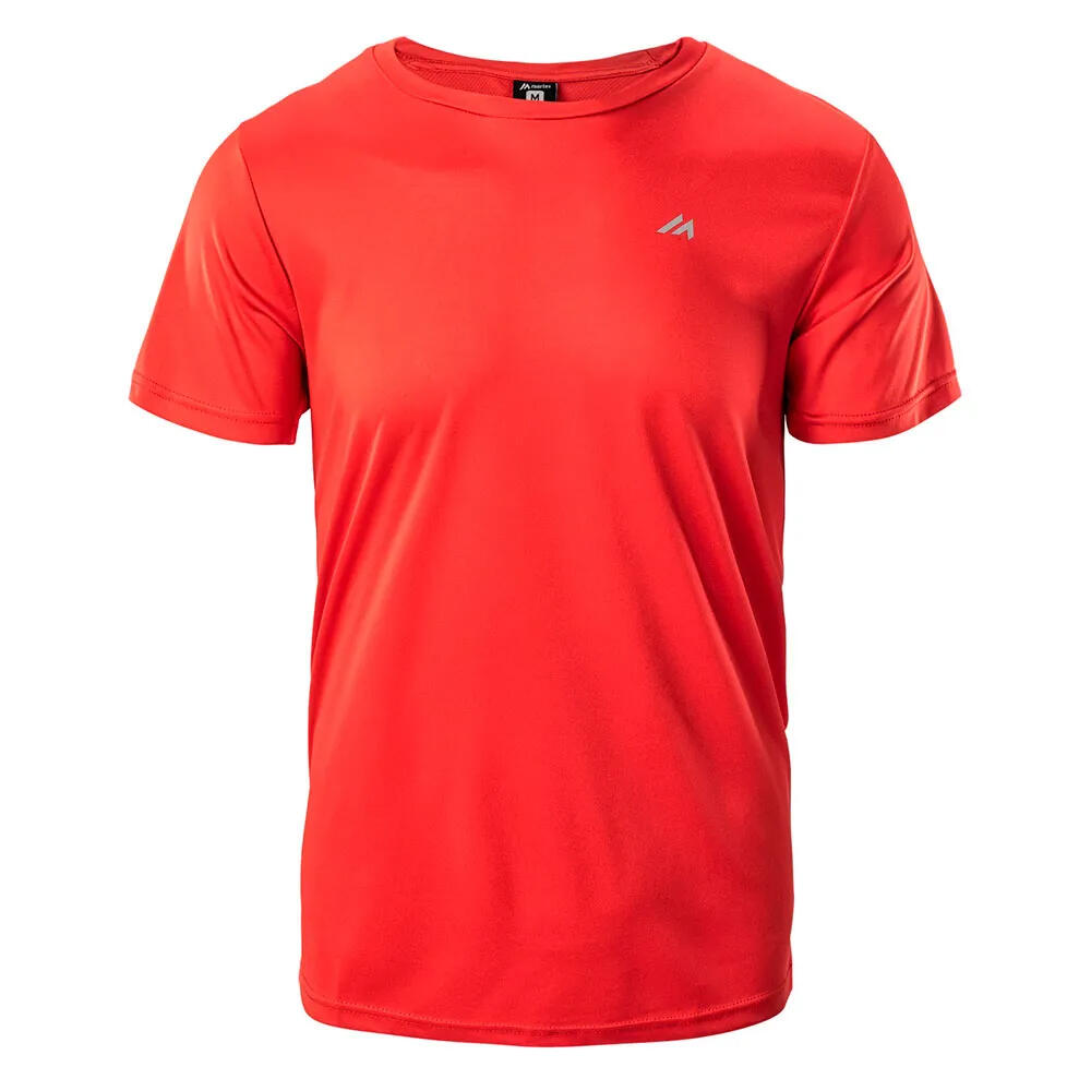 Tricou Drumeții În Natură Martes Bisic Bărbați