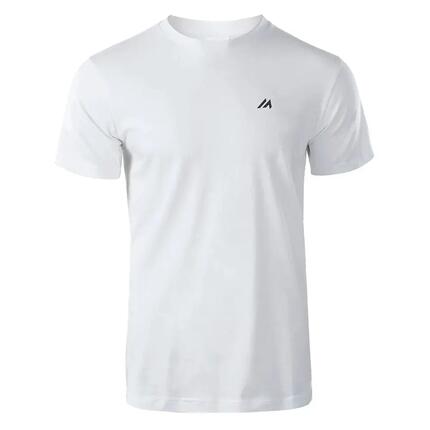 Tshirt Manches Courtes MANDO Enfant (Blanc Vif)