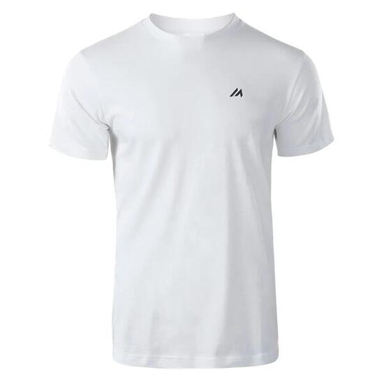 Tshirt Manches Courtes MANDO Enfant (Blanc Vif)