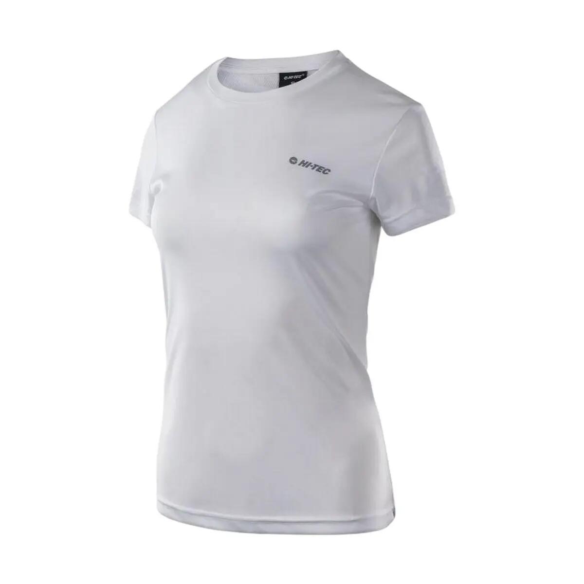 Maglietta Donna Hi-Tec Sibic Bianco 3/3