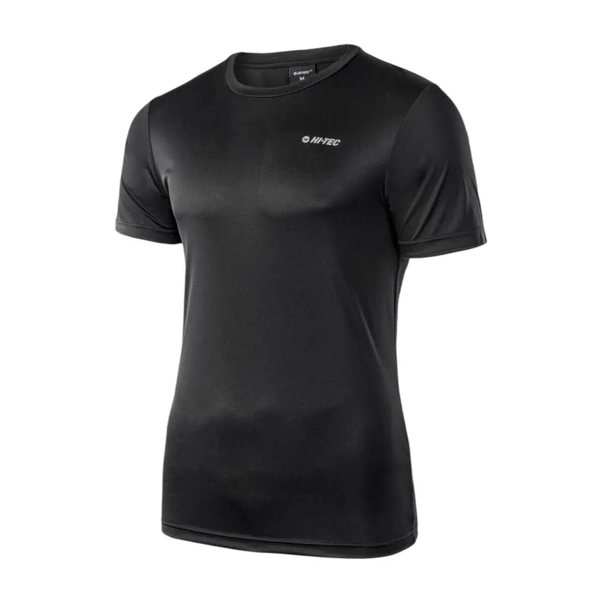 Maglietta Uomo Hi-Tec Sibic Nero 3/3