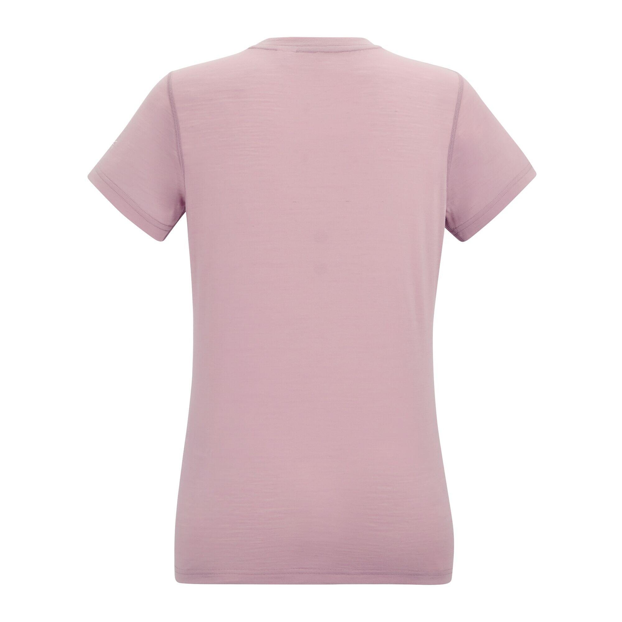 T-shirt Damski Kwiaty Escade 3/5