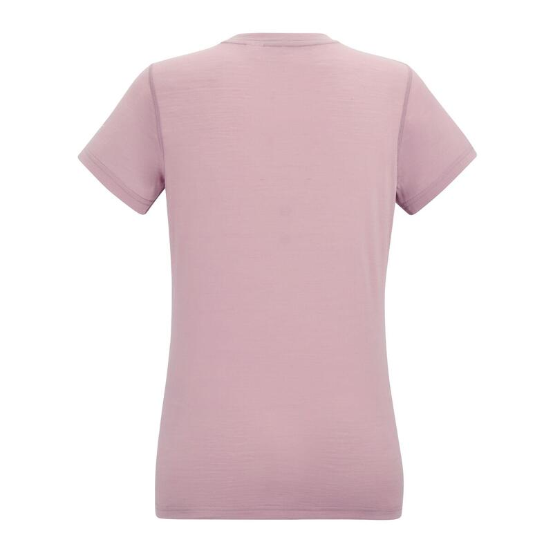 Tricou Drumeții În Natură Regatta Escade Flower Femei