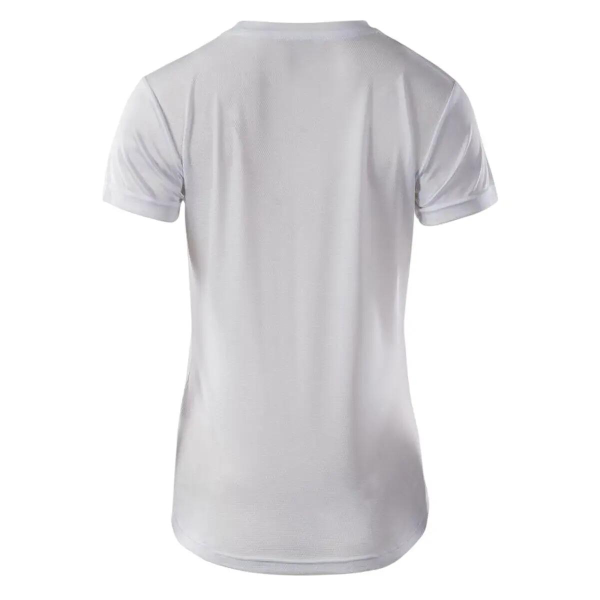 Maglietta Donna Hi-Tec Sibic Bianco 2/3