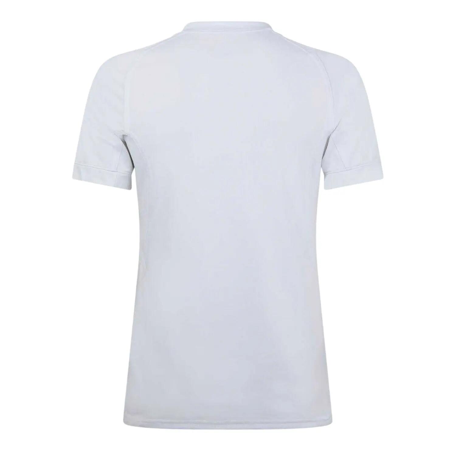 Camicia Da Rugby Racing 92 Uomo Nike 2025 Bianco 2/4