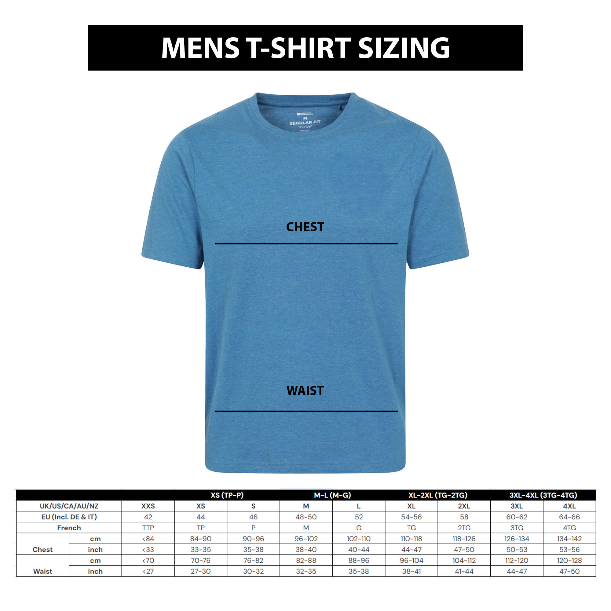 Tshirt Manches Courtes Motif/style Imprimé ST IVES Homme (Blanc Cassé Imprimé) 3/4