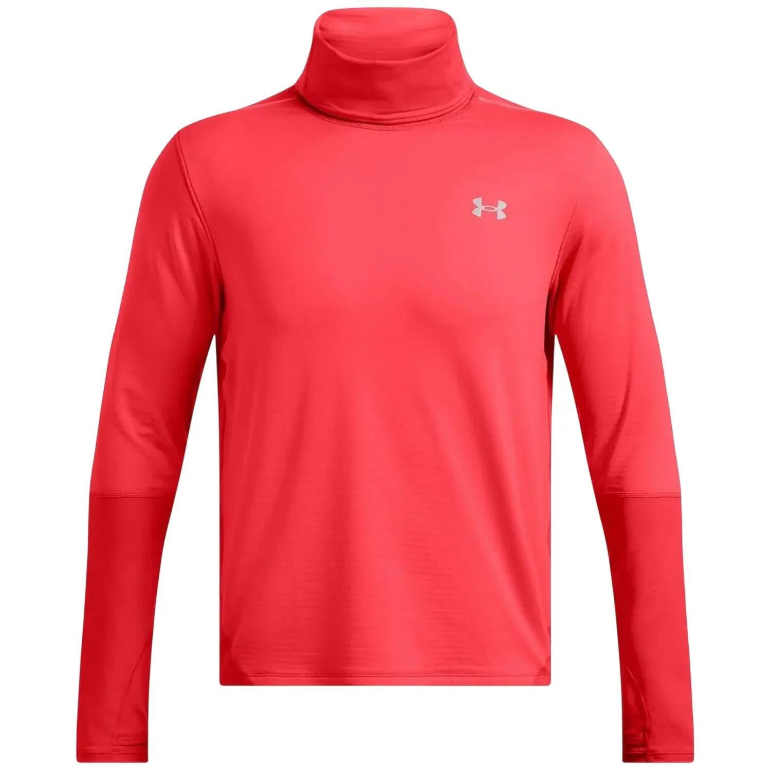 "Vanish" TShirt für , Weiter Stehkragen Herren Rot 2/4