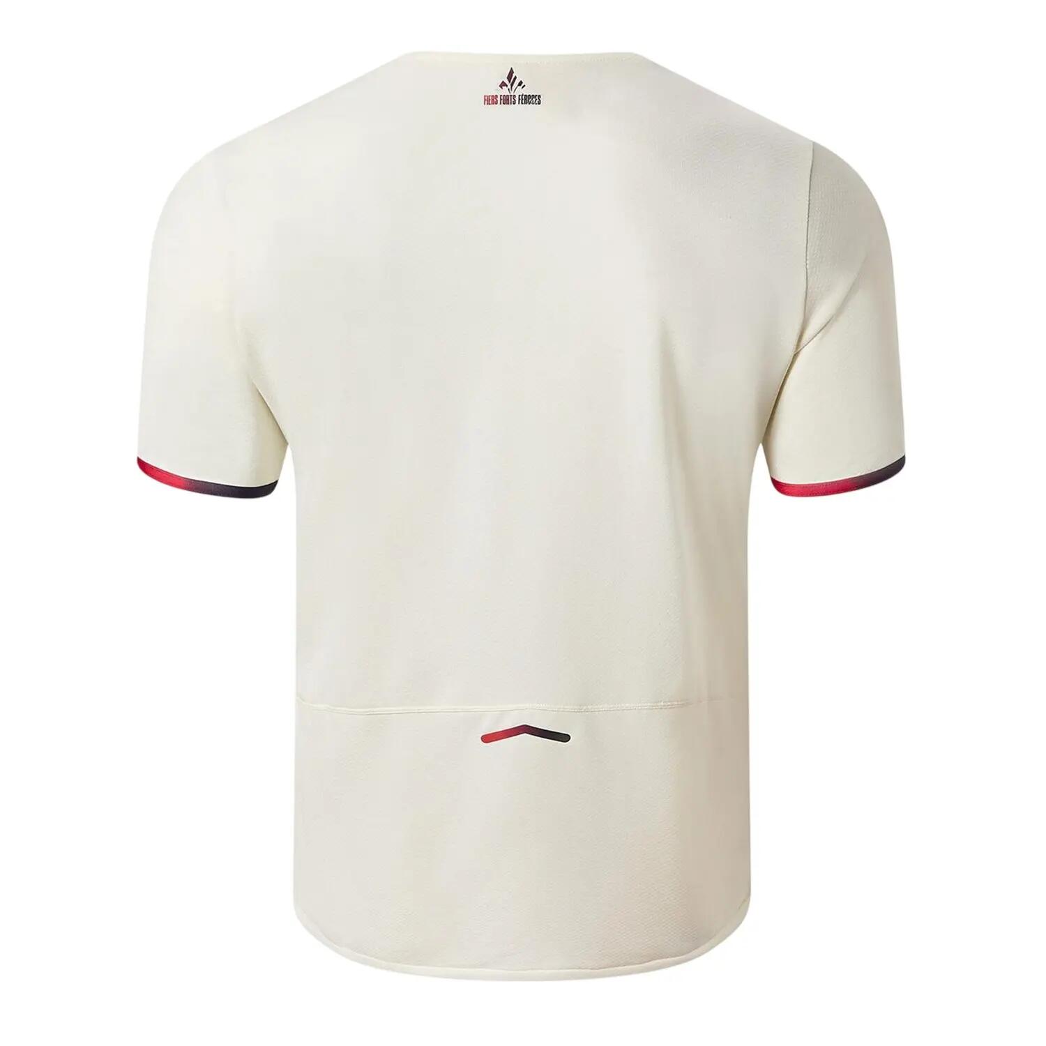 Mens Lille 25/26 Away Jersey (Black) 2/2