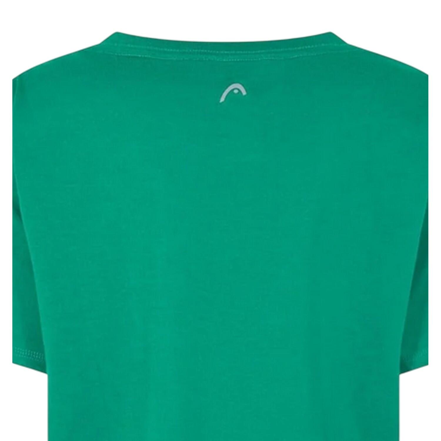 "Club Lara" TShirt für Damen Grün 4/4