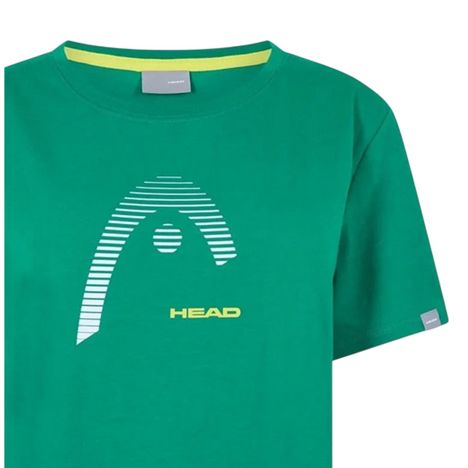 "Club Lara" TShirt für Damen Grün 3/4