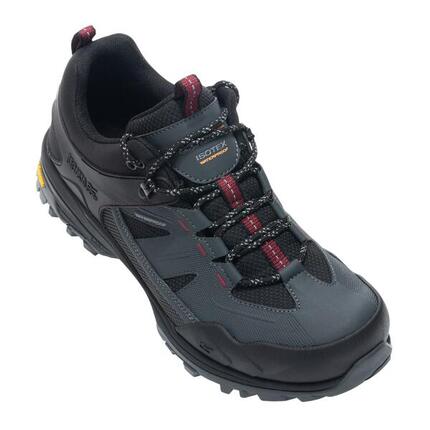 Chaussures Basses De Marche REGEN Homme (Vert Kaki)