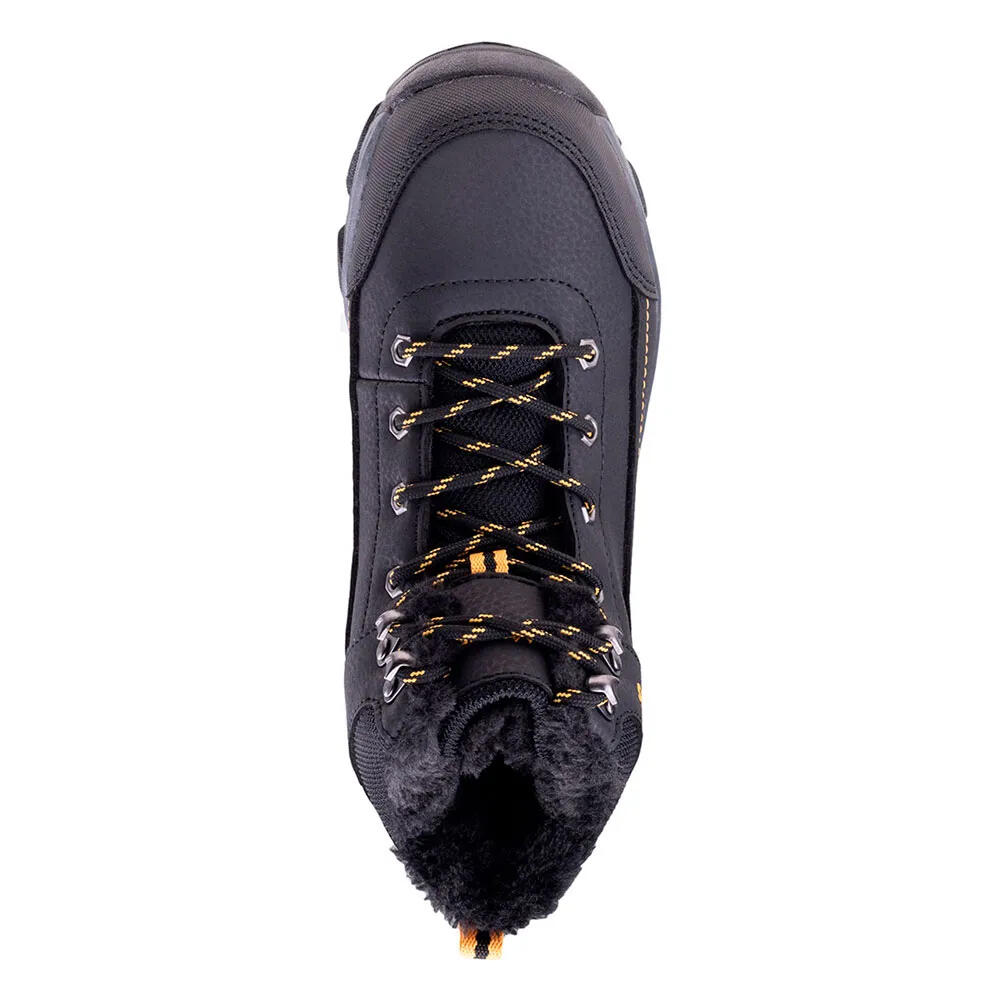 Bottines De Randonnée MOLINO Enfant (Noir / Maïs) 4/4