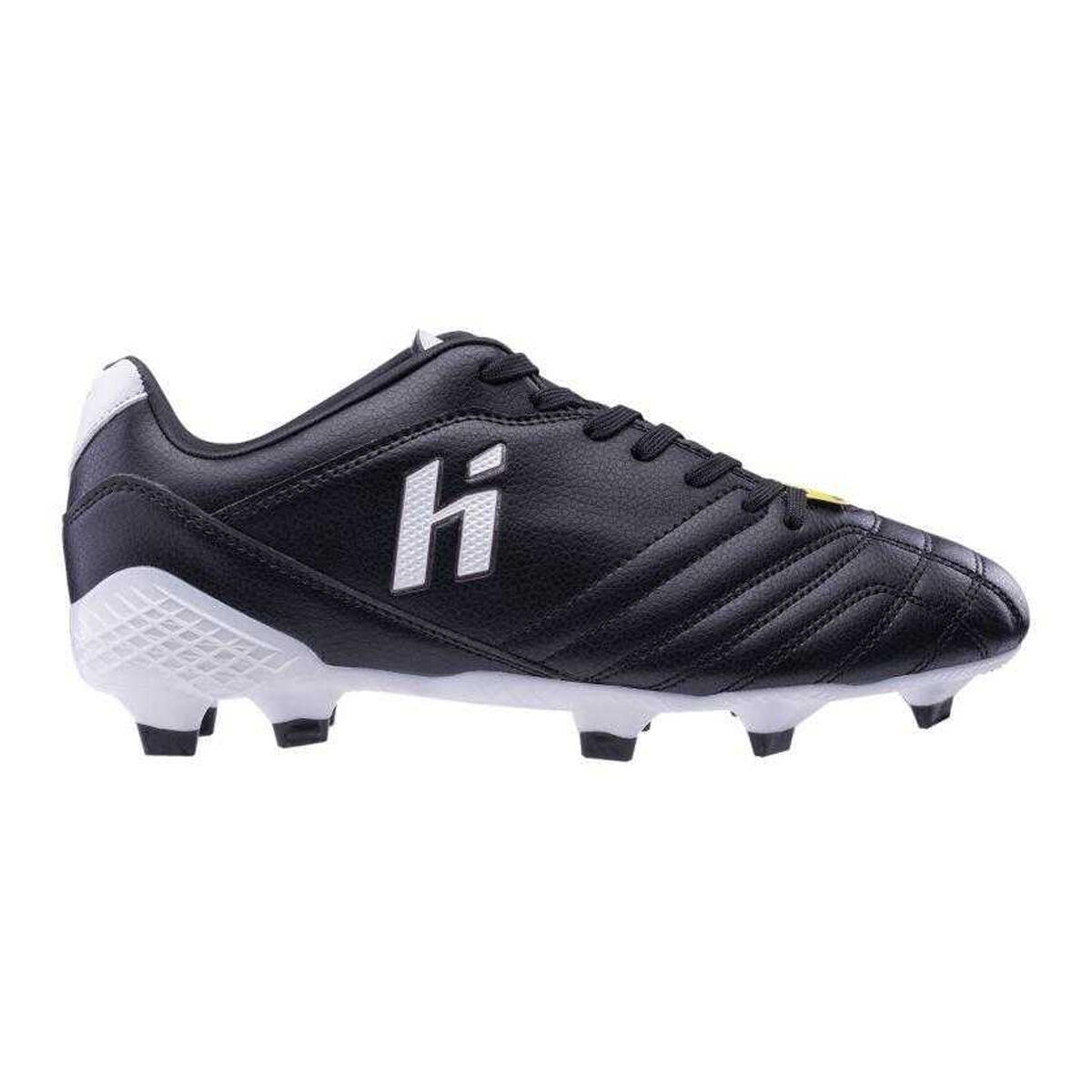 Chaussures De Foot SEGREDO Homme (Blanc / Noir) 3/4