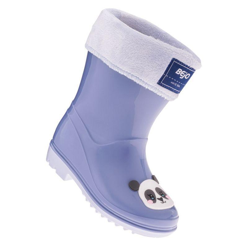 Buty Dziecięce Frize Panda Wellington 2/4