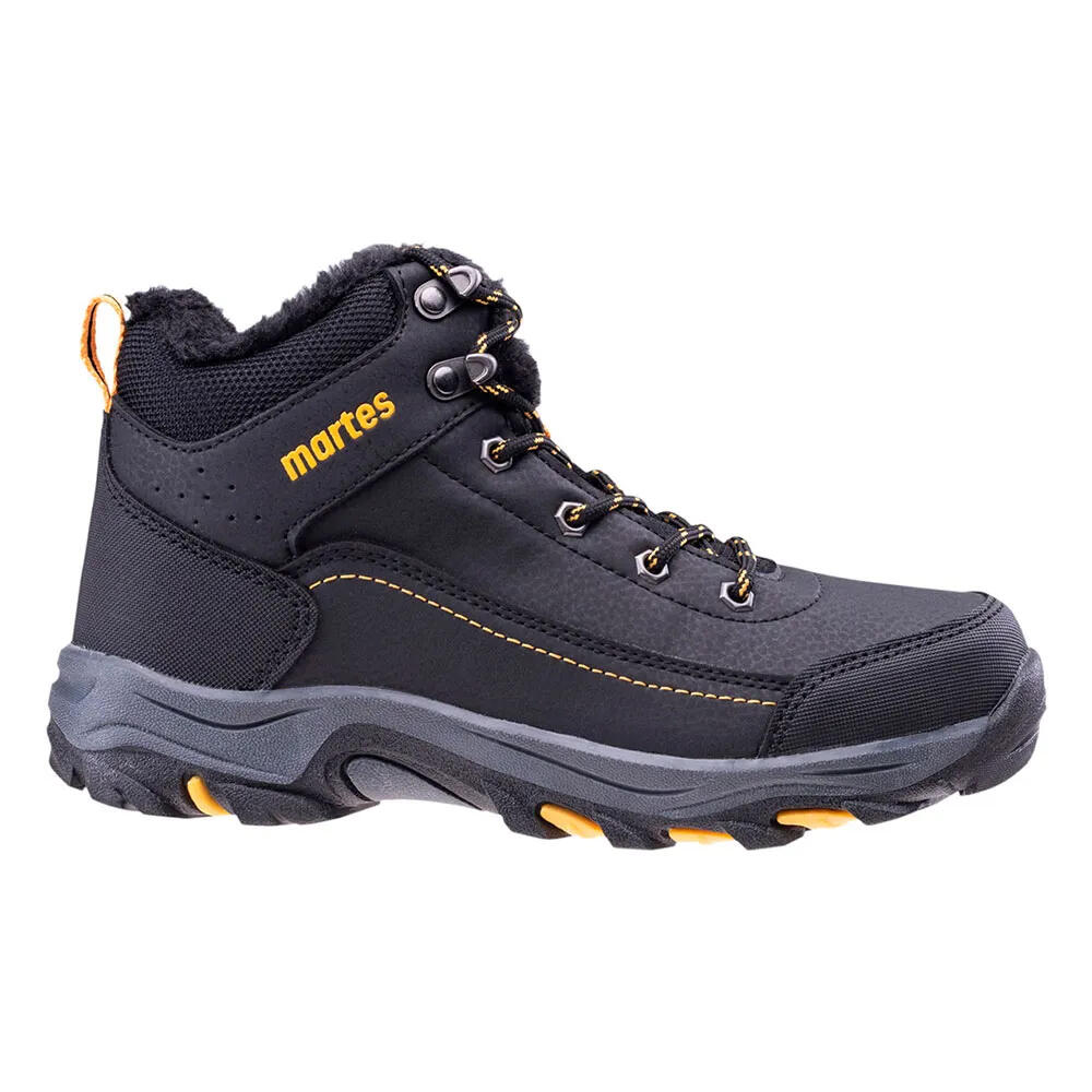 Bottines De Randonnée MOLINO Enfant (Noir / Maïs) 3/4